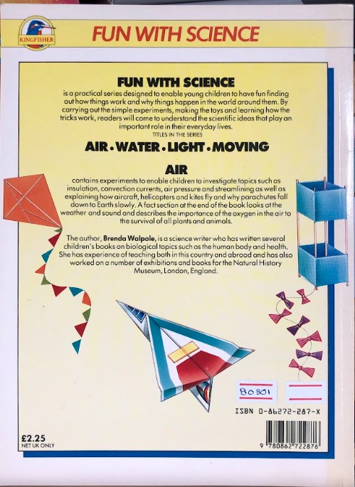 [USED]Fun With Science: Air