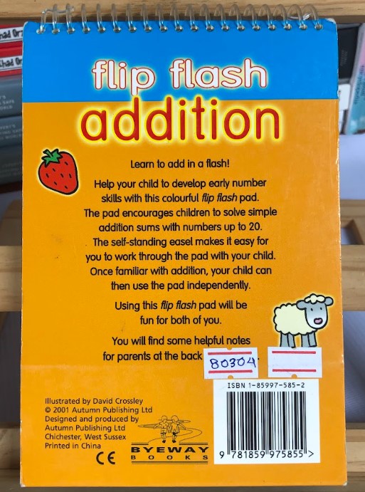 [USED]Flip Flash Addition