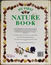 [USED]My First Nature Book: A Life-Size Guide To Discovering The World Around You