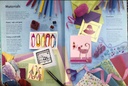 [USED]Usborne ART Ideas: Making Cards