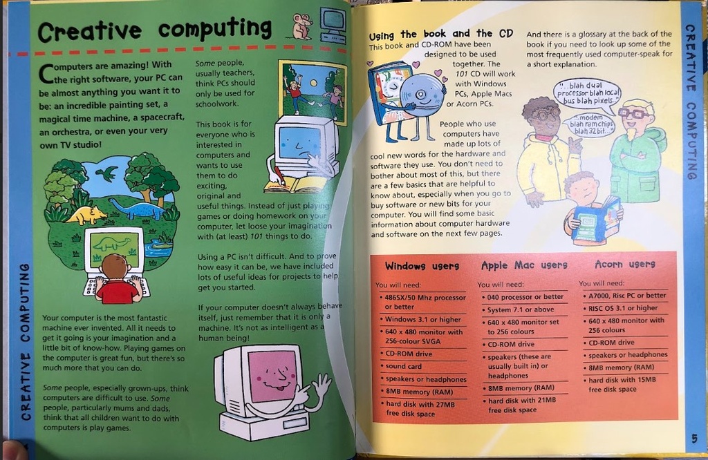 [USED]101 Amazing Things To Do With Your Computer