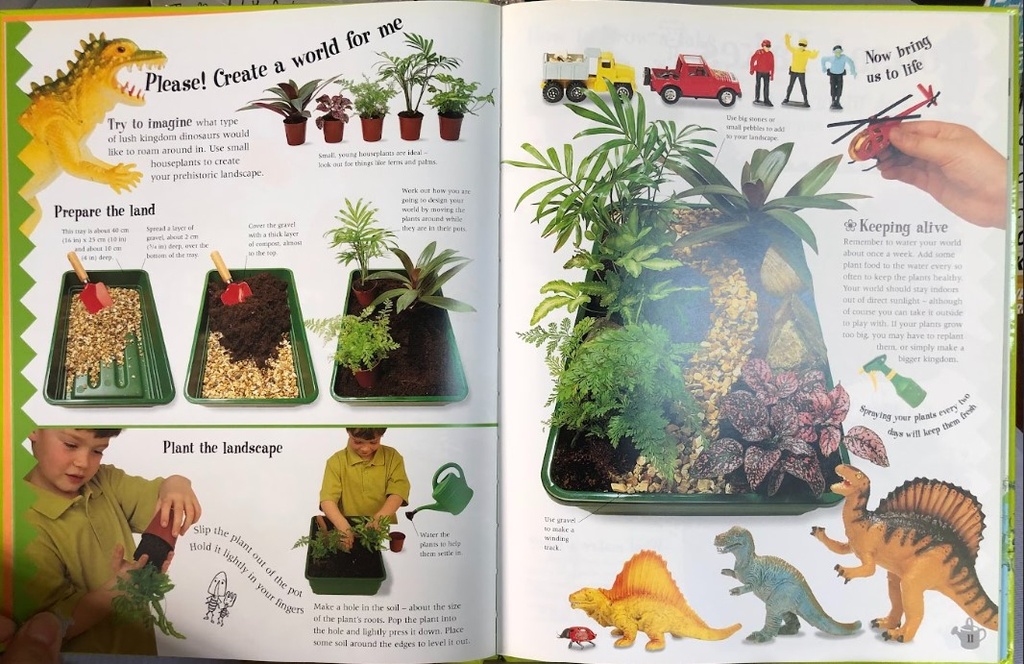 [USED]The Gardening Book