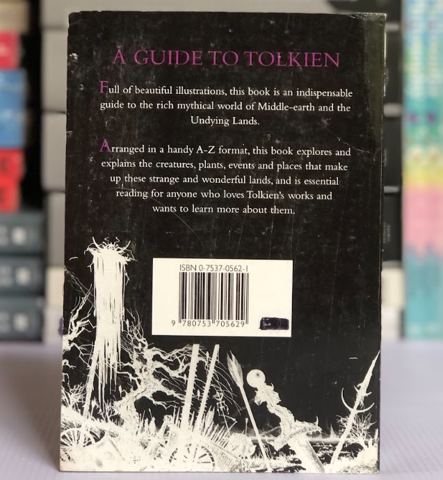 [USED]A Guide To Tolkien