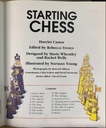 [USED]Starting Chess: With Internet Links