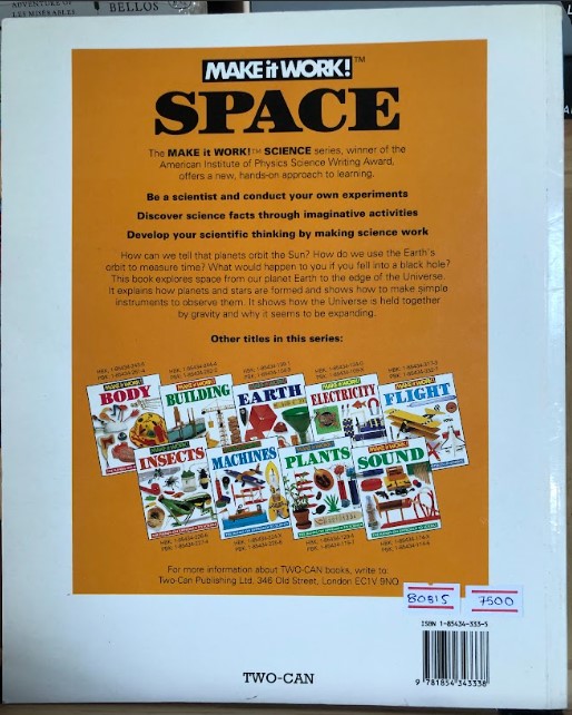 [USED]Make It Work! Space