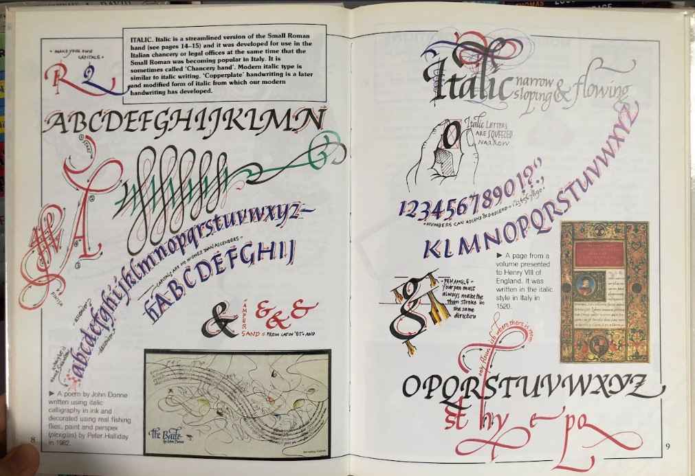 [USED]Creative Lettering & Calligraphy