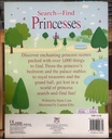 [USED]Search And Find Princesses