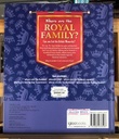 [USED]Where Are The Royal Family?