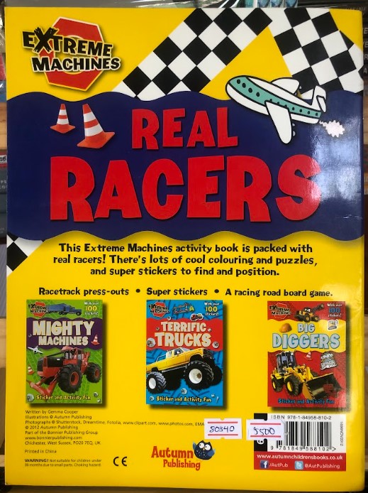 [USED]Real Racers