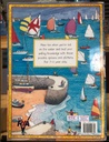 [USED]Go Sailing! Activity Book For Young Sailors (Activities + Stickers + Facts)