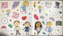 [USED]My Dancing Sticker Book