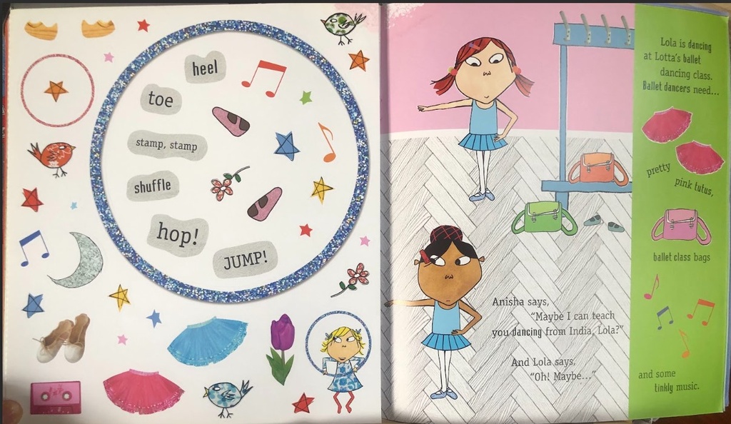 [USED]My Dancing Sticker Book