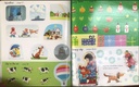 [USED]Usbrone Farmyard Tales Activity Book (Stickers Activity)