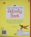 [USED]Usbrone Farmyard Tales Activity Book (Stickers Activity)