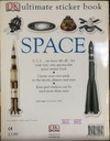 [USED]Ultimate Sticker Book: Space