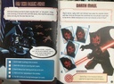 [USED]Star Wars The Power Of The Sith (Action Story, Comics, Activities, Stickers,..)