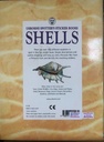 [USED]Usbrone Spotter's Sticker Books: Shells