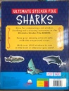 [USED]Ultimate Sticker File Sharks (Activities + Stickers + Facts)