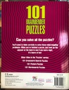 [USED]101 Brainbender Puzzles