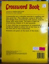 [USED]Crossword Book