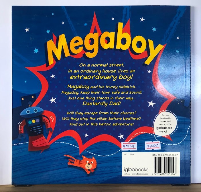 [USED]Megaboy