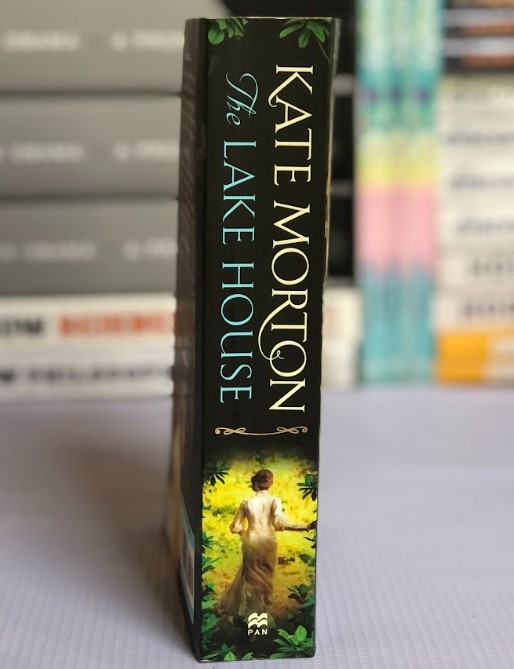 [USED]The Lake House