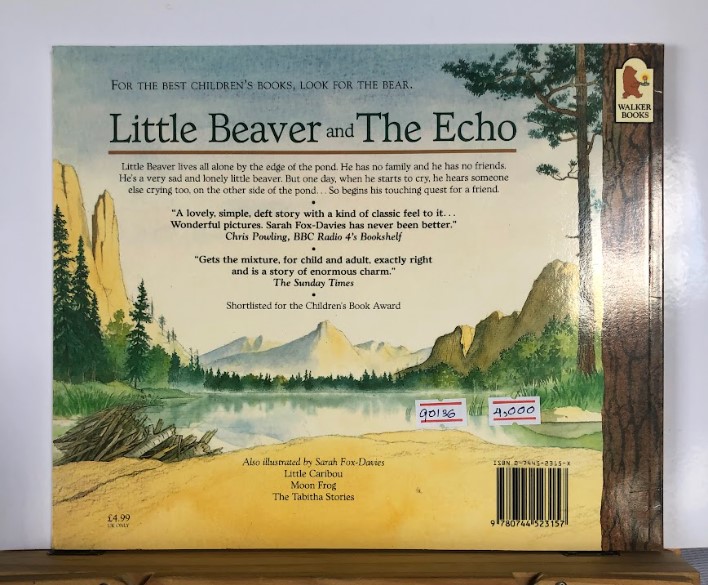 [USED]Little Beaver And The Echo