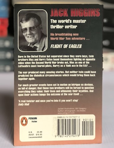 [USED] Flight of Eagles