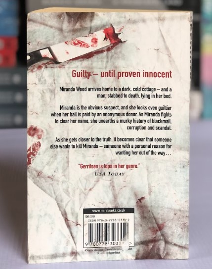 [USED] Presumed Guilty