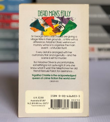 [USED] Dead Mans Folly