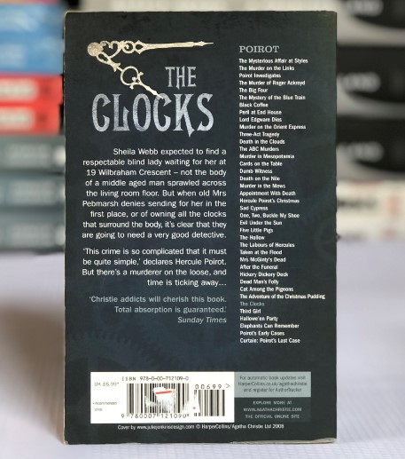 [USED] The Clocks