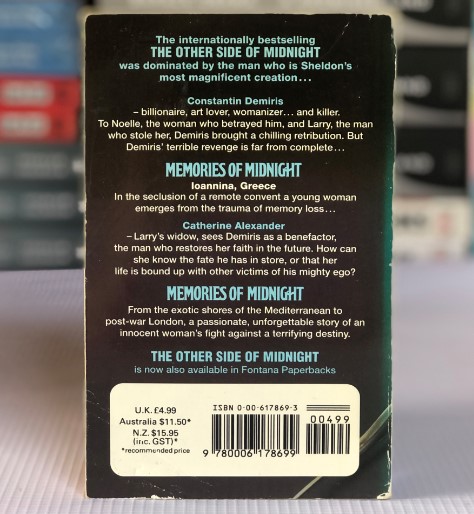 [USED] Memories Of Midnight