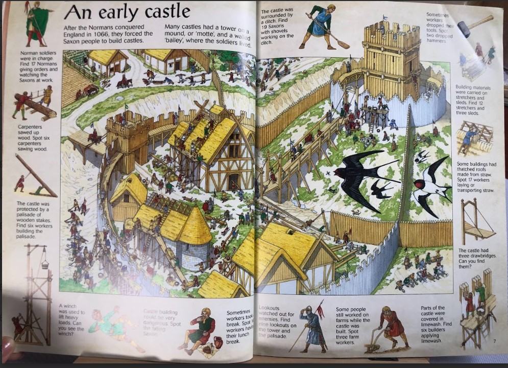 [USED]The Great Castle Search