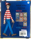 [USED]Where's Wally? In Holly Wood