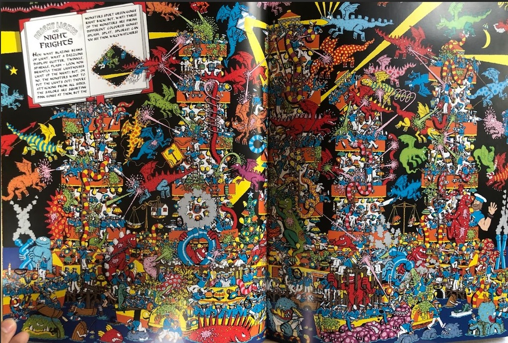 [USED]Where's Wally? The Wonder