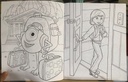 Disney Pixar: Colouring Book