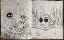 Disney Pixar: Colouring Book