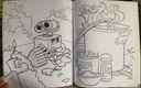 Disney Pixar: Colouring Book