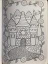 The Princess & Castle Colouring Book