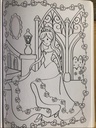 The Princess & Castle Colouring Book