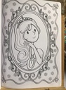 The Princess & Castle Colouring Book