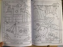 My Around The World Colouring Book