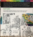 Natura Colouring Book