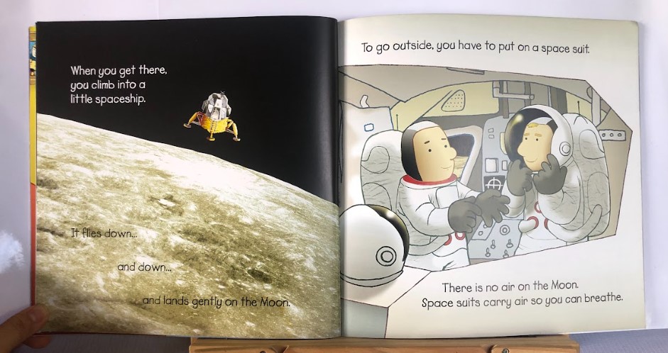 [USED]On The Moon