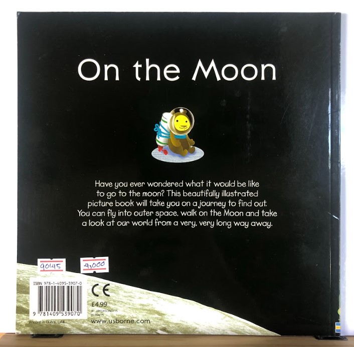 [USED]On The Moon