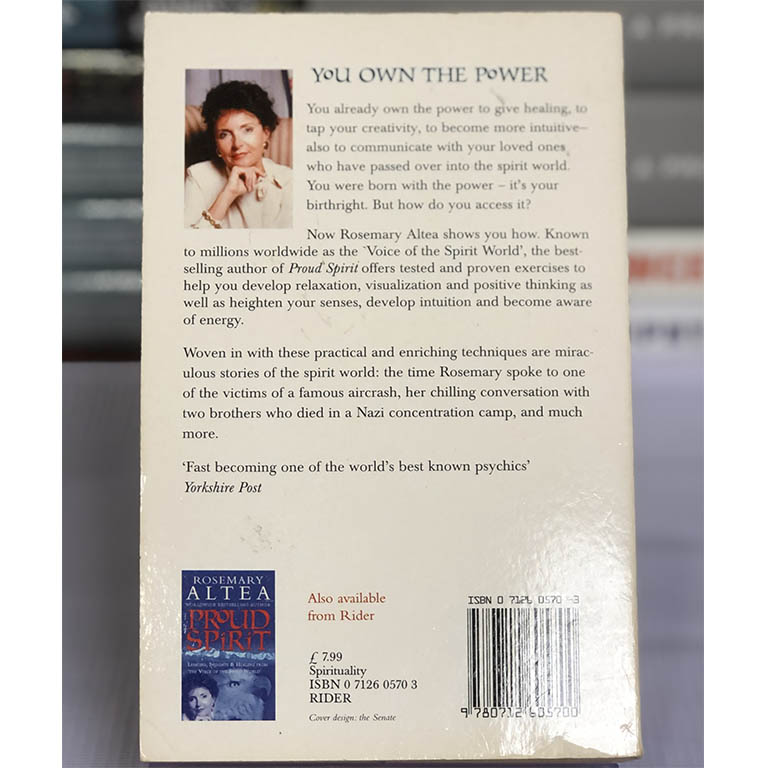 [USED] You Own The Power: Stories And Exercises To Inspire And Unleash The Force Within