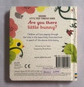 [USED] Are You There Little Bunny?