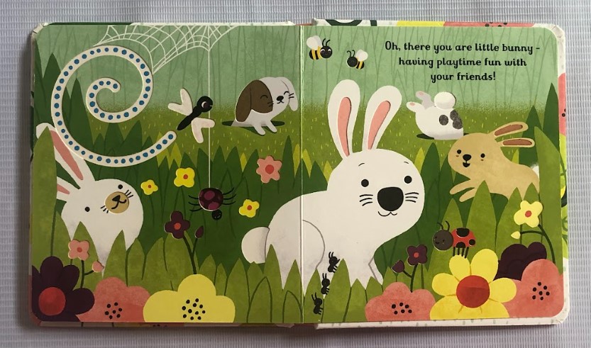 [USED] Are You There Little Bunny?