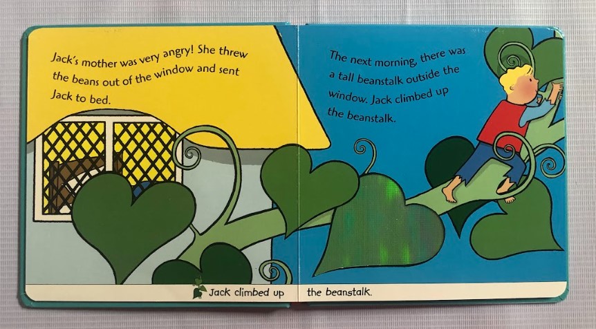 [USED] Jack And The Beanstalk