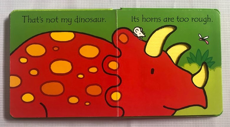 [USED] That's Not My Dinosaur…